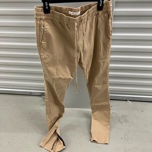 Pacsun Mens Joggers